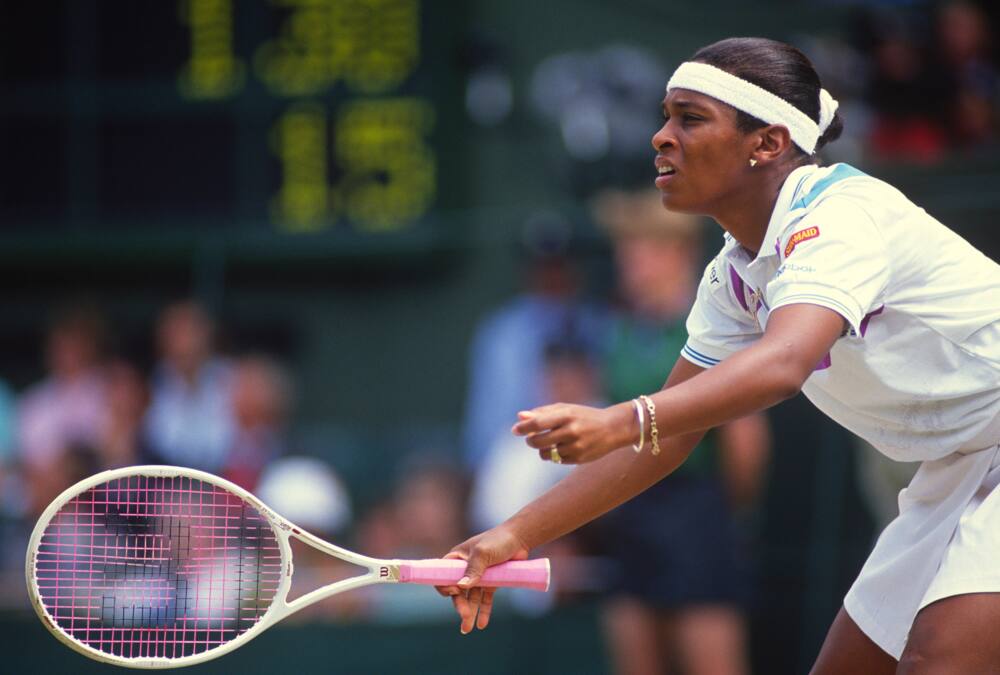 Top 10 best black female tennis players Why are they famous