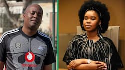 TK Nciza mourns Zahara in sweet post amid rumours of being chased from singer's home by Vusi Nova