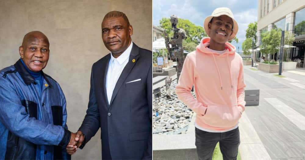 Kaizer Motaung, Kaizer Chiefs, Happy Mashiane, CAF Champions League final Kaizer Motaung, Kaizer Chiefs, Happy Mashiane, CAF Champions League final