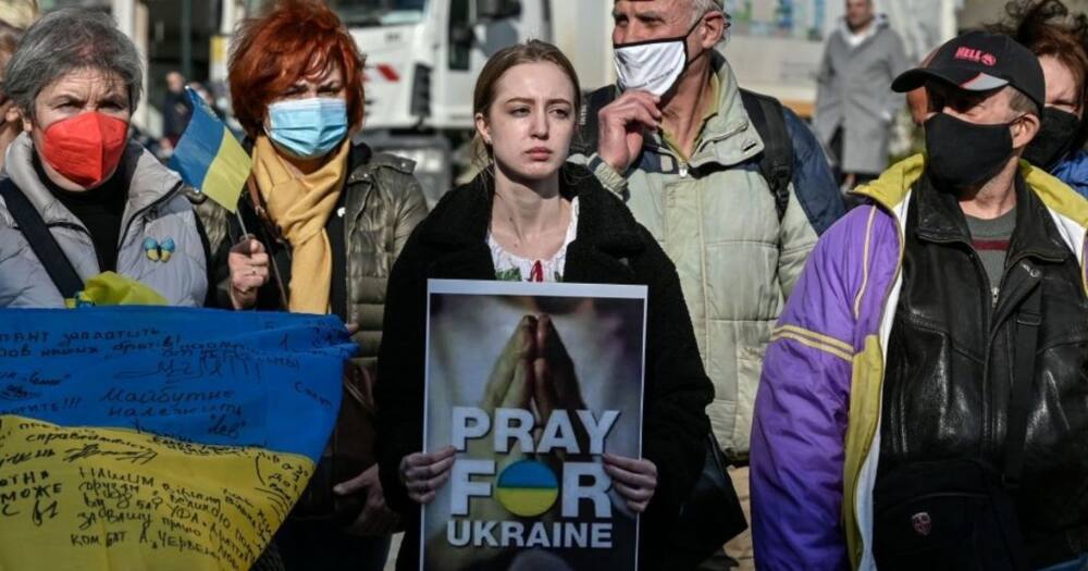 South African, Ukraine, Horrifying Attacks, Russia