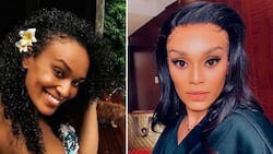 Pearl Thusi excited to star in upcoming Nigerian movie 'Her Perfect Life': "So glad it's finally happening"
