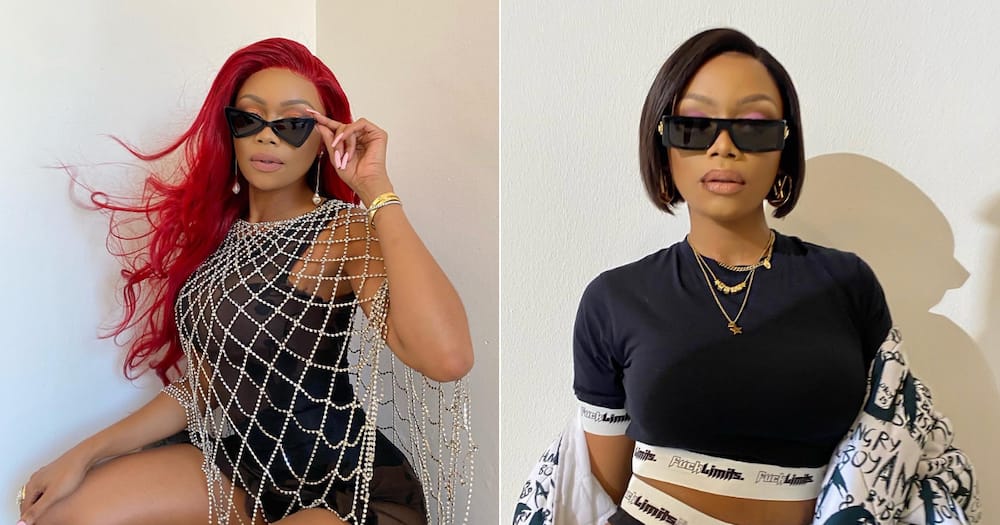 Travel goals: Bonang Matheba stuns in lavish Cape Town getaway