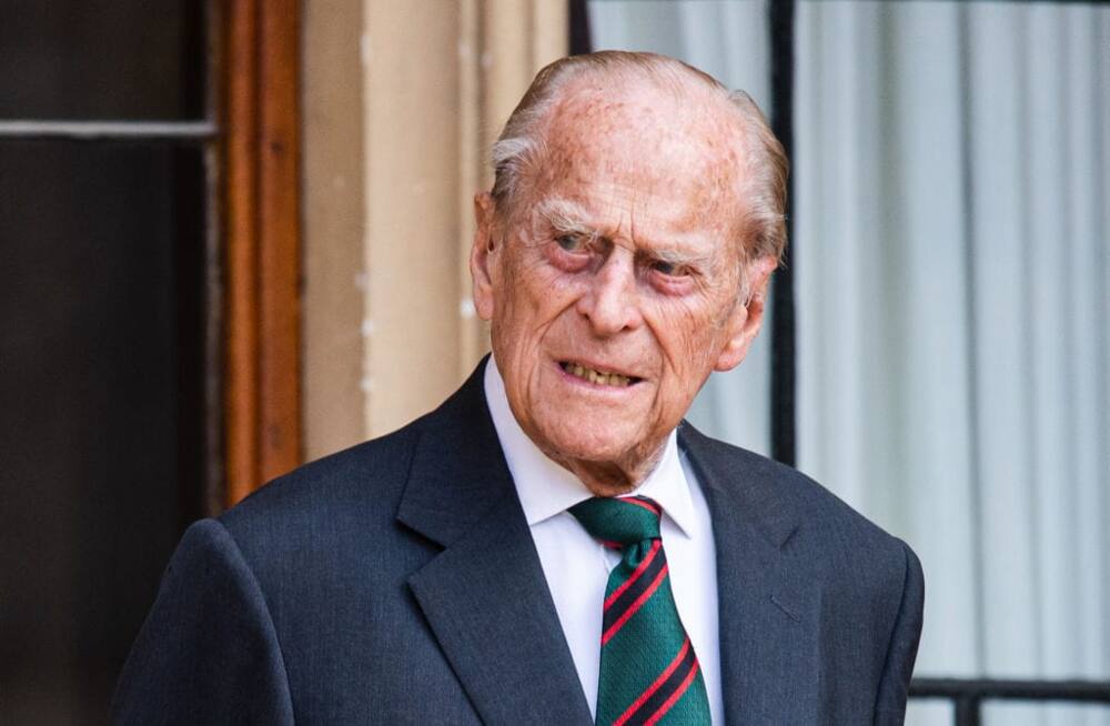 The Duke of Edinburg has been in hospital past few weeks