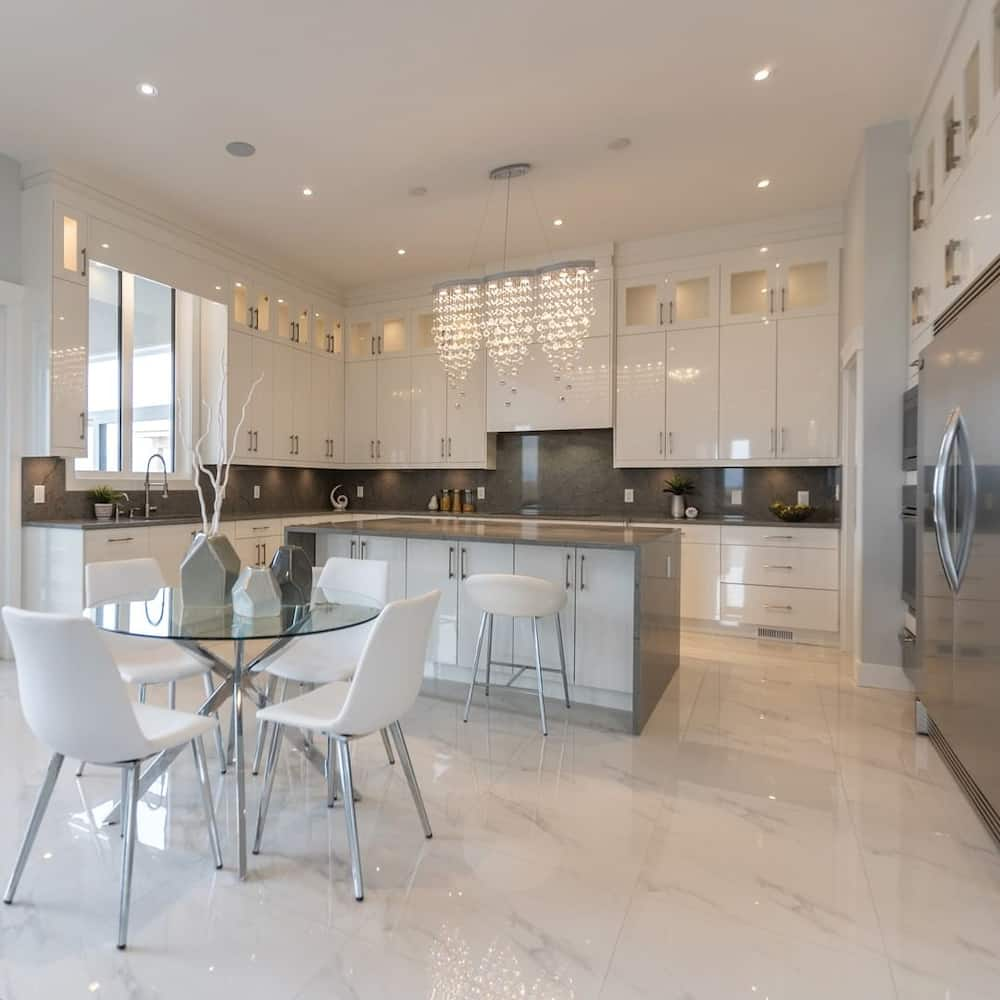 30 Best Kitchen Designs In South Africa 2020 [PHOTO GALLERY]