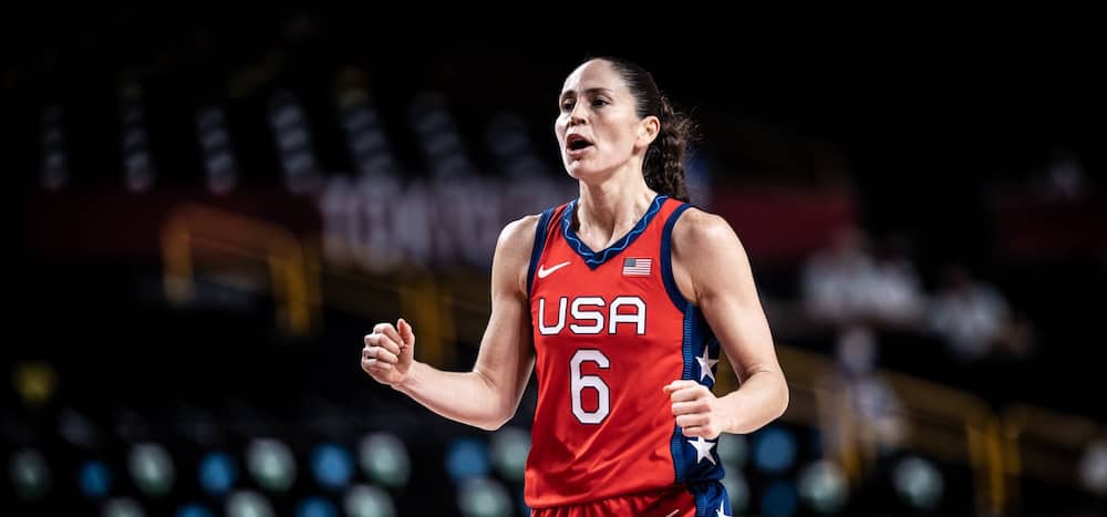Sue Bird's net worth, age, married, stats, salary, is she related to Larry  Bird? 