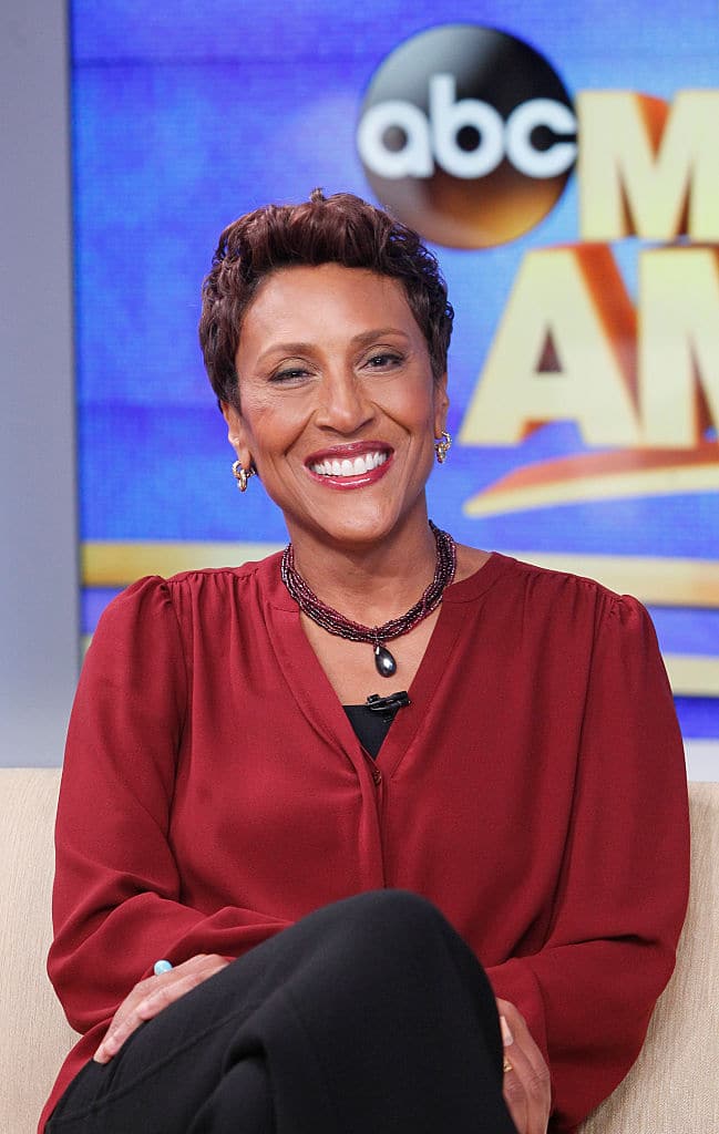 Robin Roberts's salary