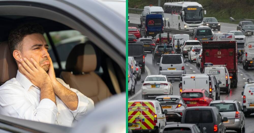 Officials expect traffic volumes to remain high as South Africans return home after Easter break.