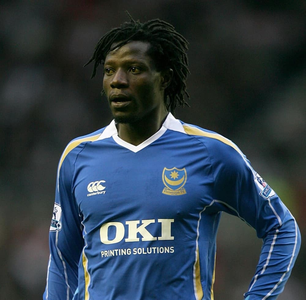 Benjani Mwaruwari