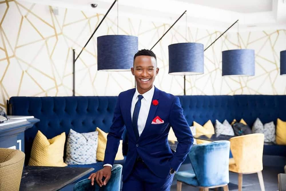 Katlego Maboe biography: age, children, wife, TV shows, nominations, awards and Instagram