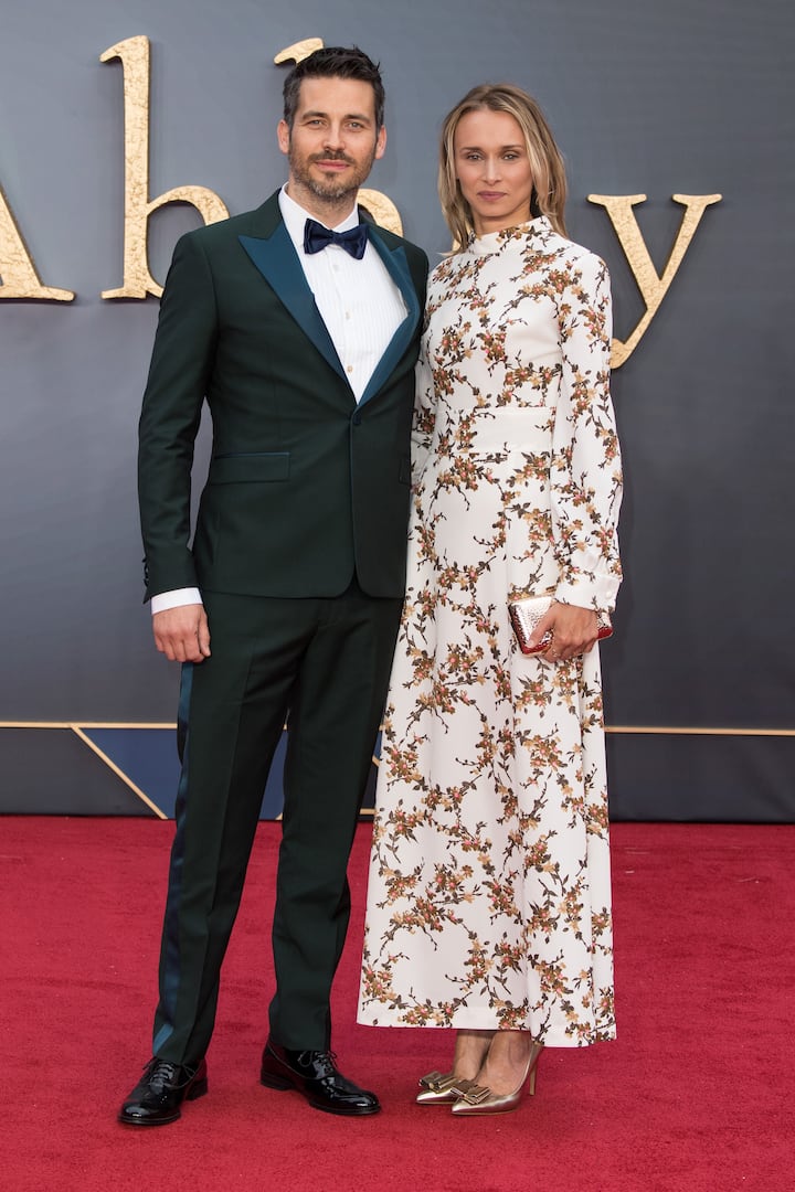 Robert James Collier Wife