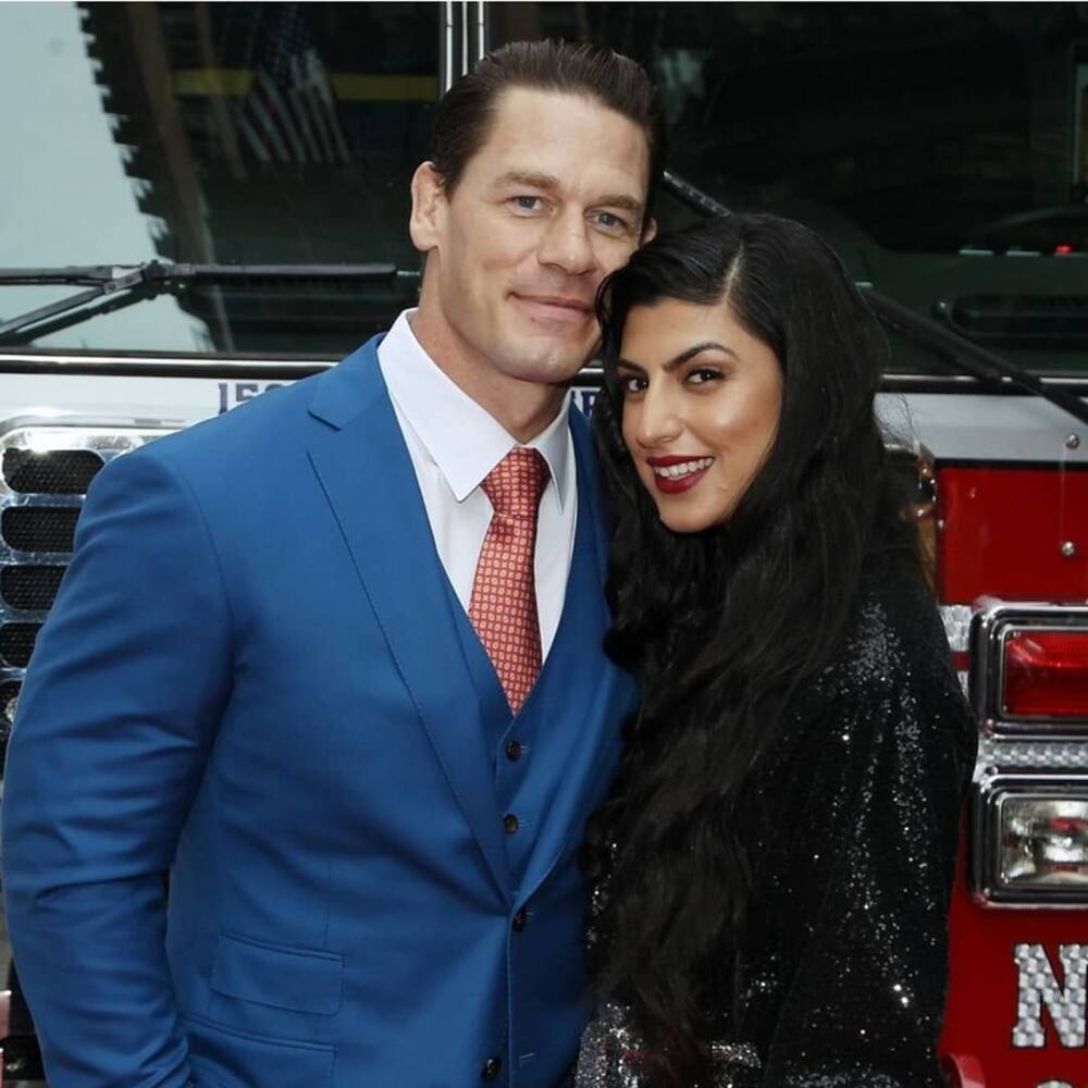 Shay Shariatzadeh Who Is John Cena S Girlfriend Find Out Everything