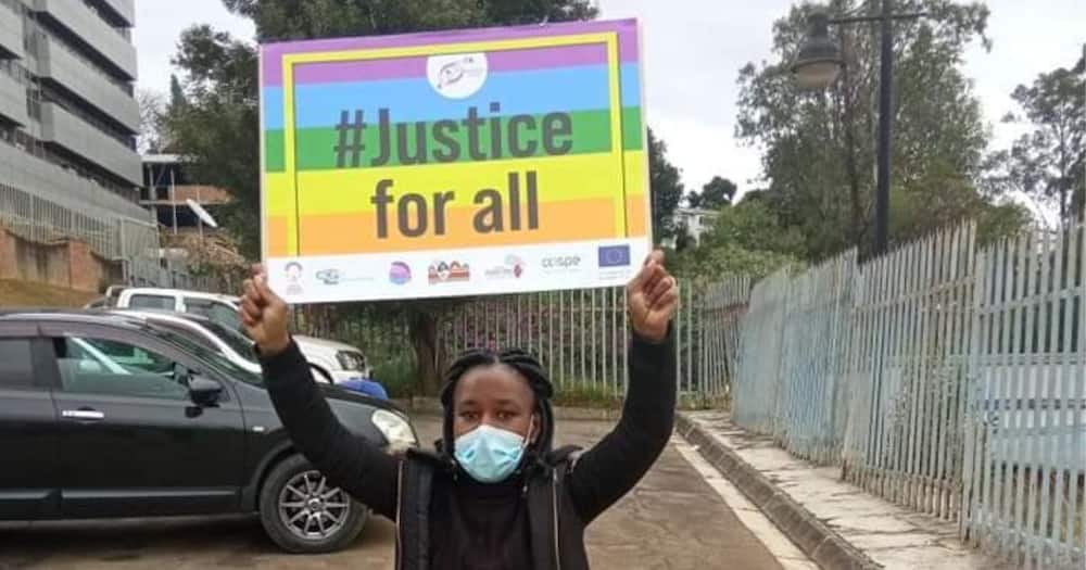 LGBTQ, Eswatini. court