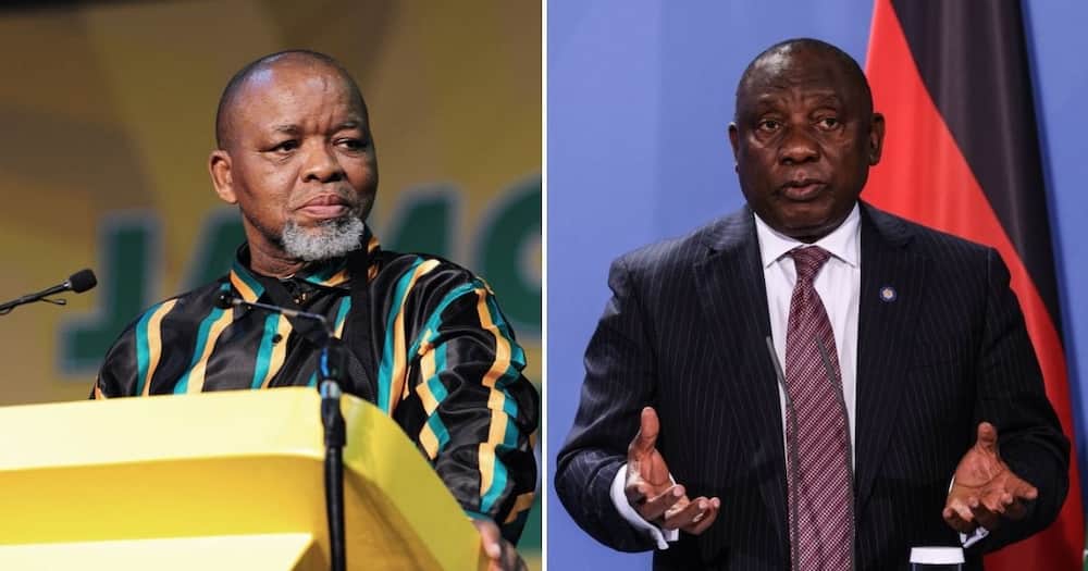 ANC eThekwini Rubbishes Accusations Ramaphosa and Mantashe Bought Votes ...
