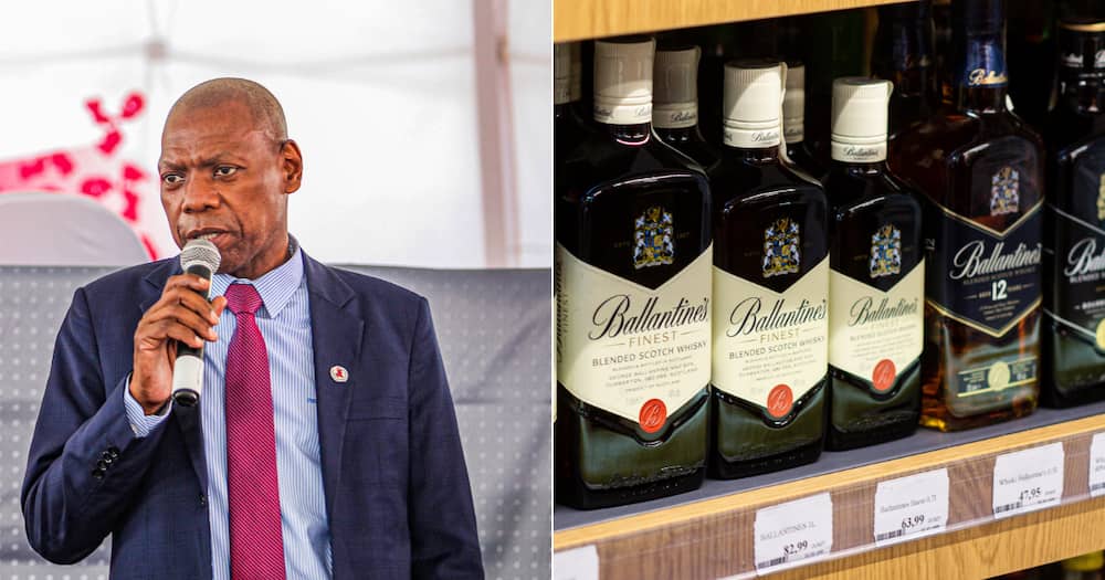 Zweli Mkhize: Lockdown alcohol ban is not ending anytime soon