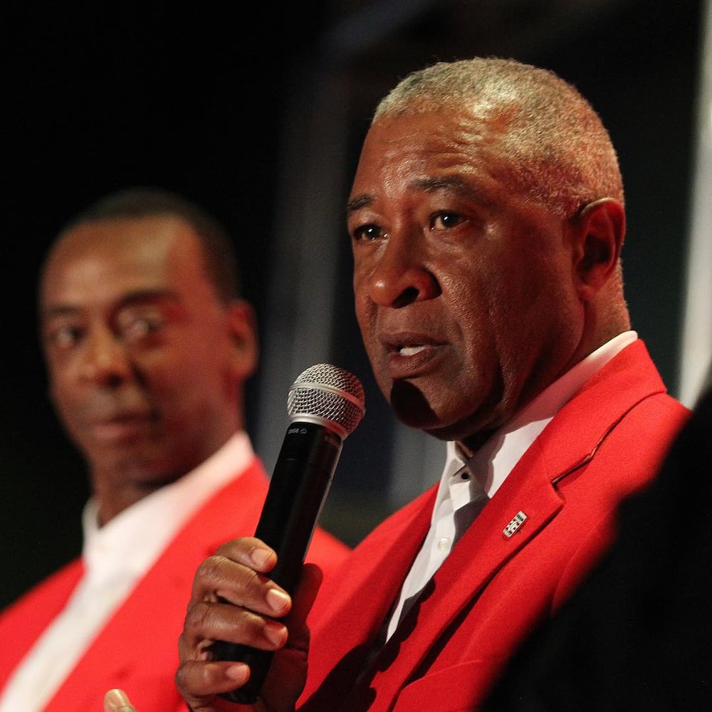 Ozzie Smith timeline