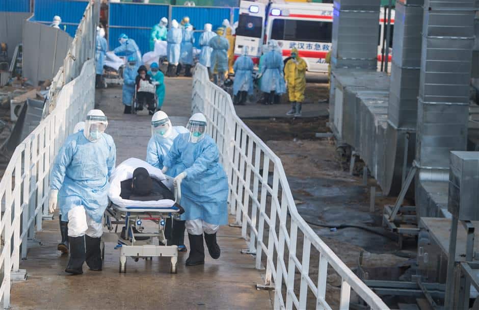 Coronavirus latest Coronavirus latest