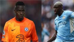 Top Chelsea footballer slams media for mistaking him for Man City star who is being charged for crime
