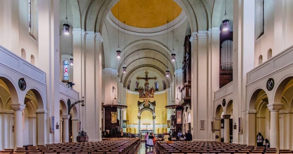 Archbishop Desmond Tutu, Desmond Tutu, St Mary's Cathedral, Tutu, memorial, City of Johannesburg, Mpho Phalatse