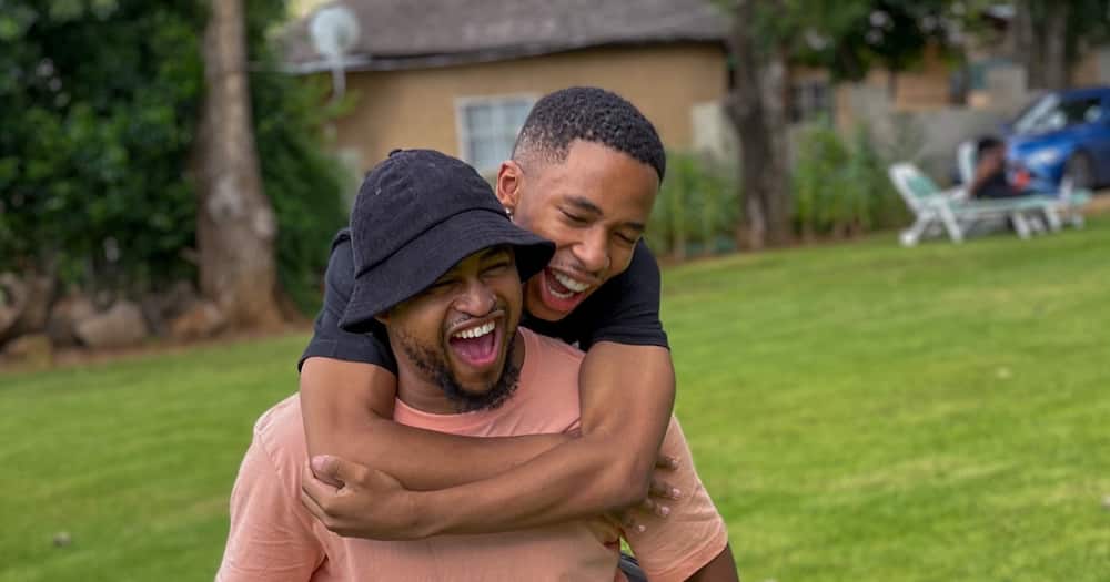 Lasizwe's heads back to Cape Town leaving him broken-hearted