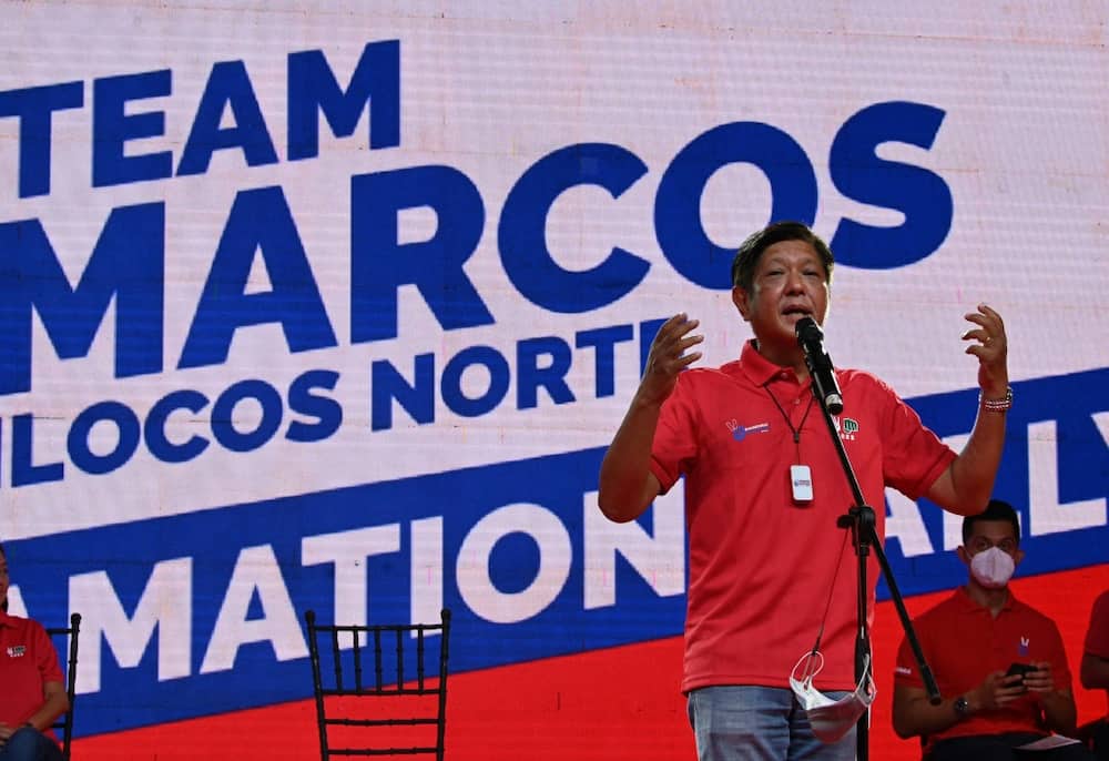 Ferdinand Marcos Jr's easy victory in the Philippines' May 9 presidential elections followed relentless whitewashing of his family's past