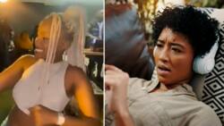 Hawt Mzansi dance queen leaves South Africa divided by her super saucy dance moves: “No wife here”