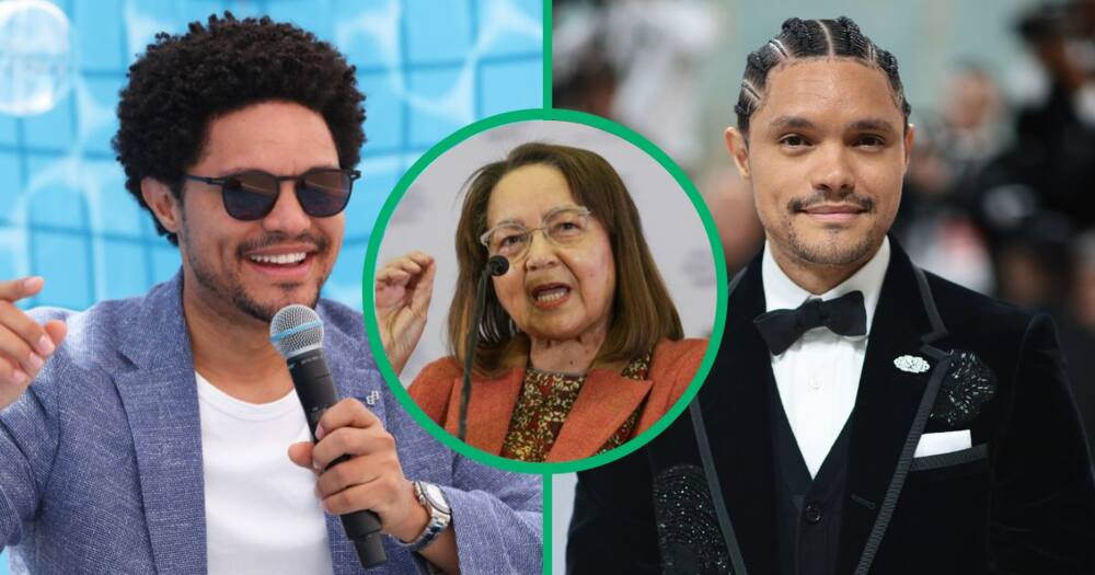 Comedian Trevor Noah at Spotify Beach and at The Metropolitan Museum of Art, and Minister of Tourism, Patricia De Lille speaking at National Dialogue on Coalition Governments in Cape Town.