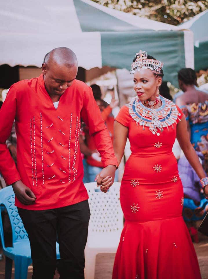 African Wedding Dresses In Kenya - nelsonismissing