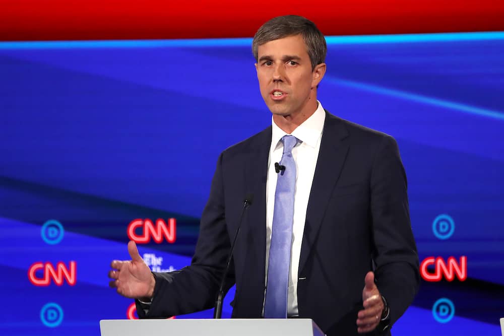 Beto O'rourke net worth, age, real name, spouse, current job, website, profiles