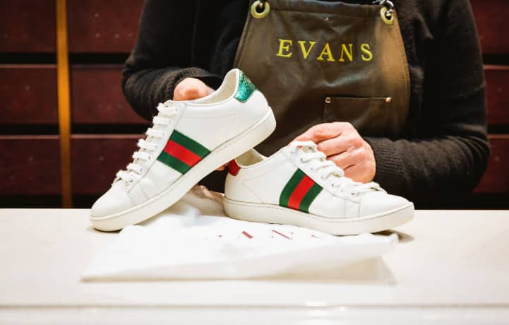 prices of gucci sneakers