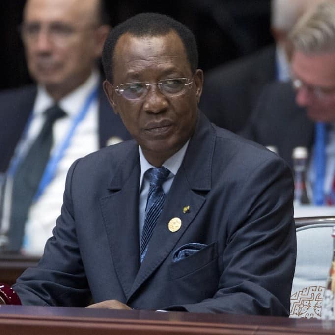 poorest president in Africa