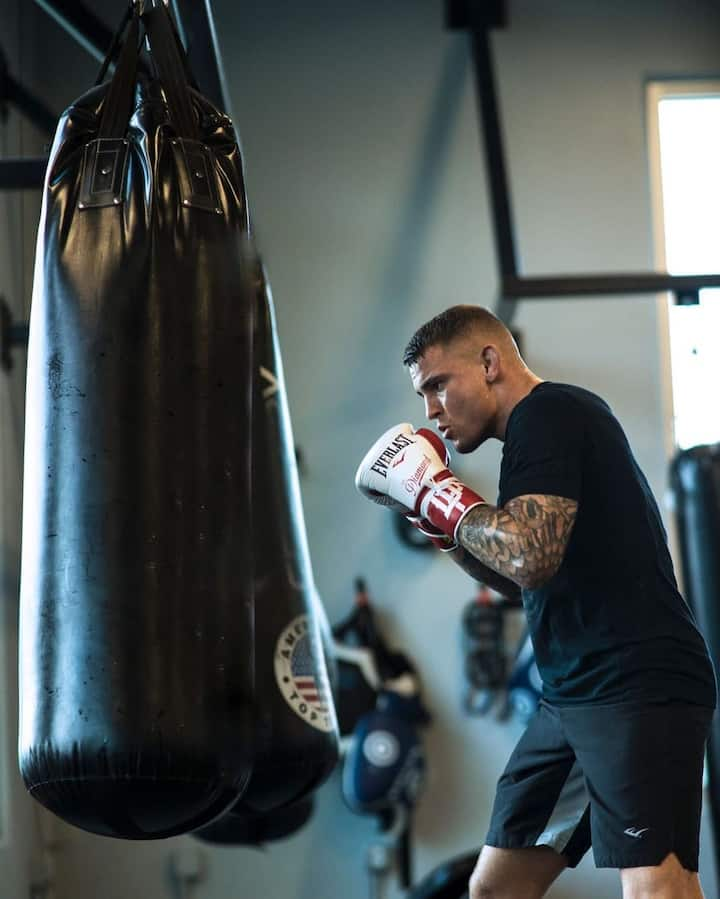 Dustin Poirier age, wife, record, movies, philanthropy, profiles, net ...