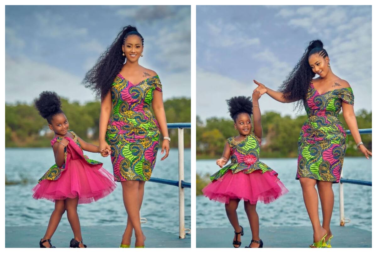 Adorable baby Ankara dresses: 50+ latest designs for your little girl -  Briefly.co.za