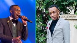 South African opera singer Innocent Masuku impresses on 'Britain's Got Talent': "This is amazing"