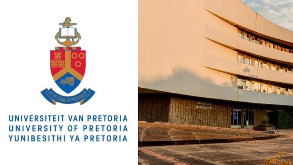 University of Pretoria myUP login details how to set up the UP student