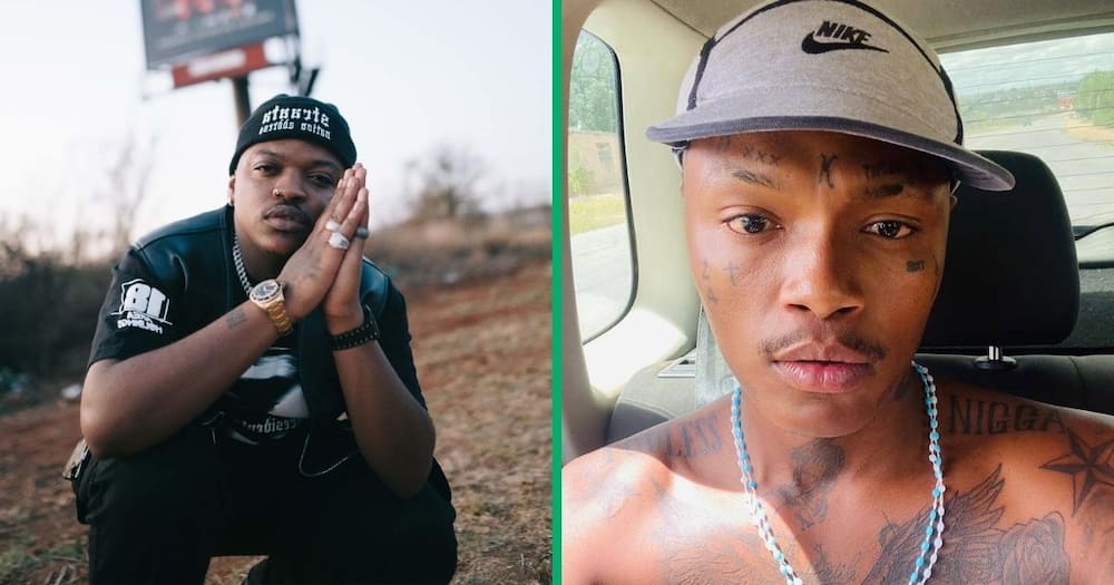 Focalistic addressed his drama with Shebeshxt