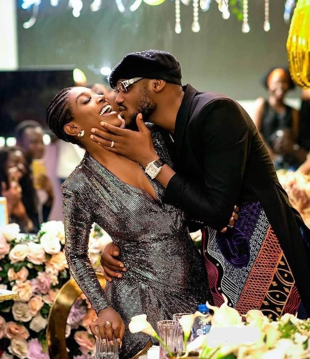 When did Tuface get married?