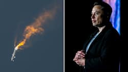 SpaceX’s Starship explodes over Mexican Gulf during 1st test flight, Elon Musk lauds blast as learning curve