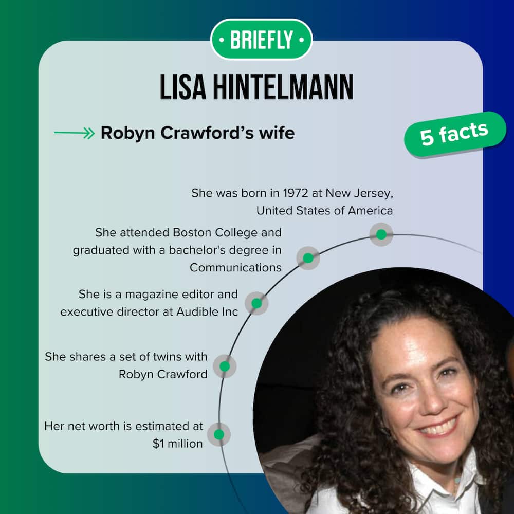 Lisa Hintelmann's facts