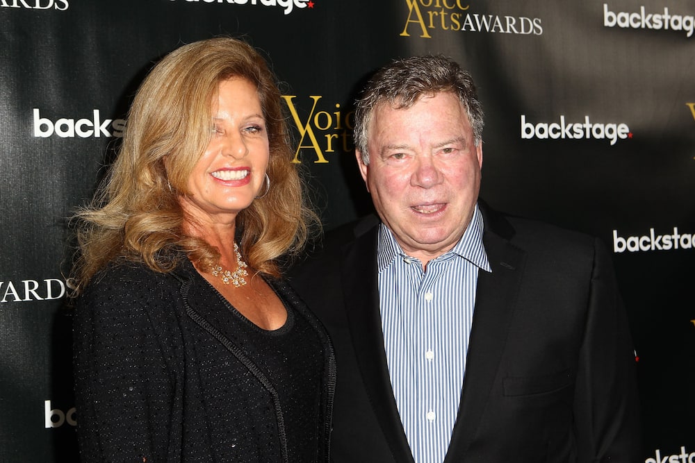 elizabeth shatner wife