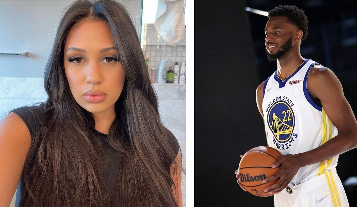 Who Is Andrew Wiggins' Wife, Mychal Johnson, And What Does She Do For A ...