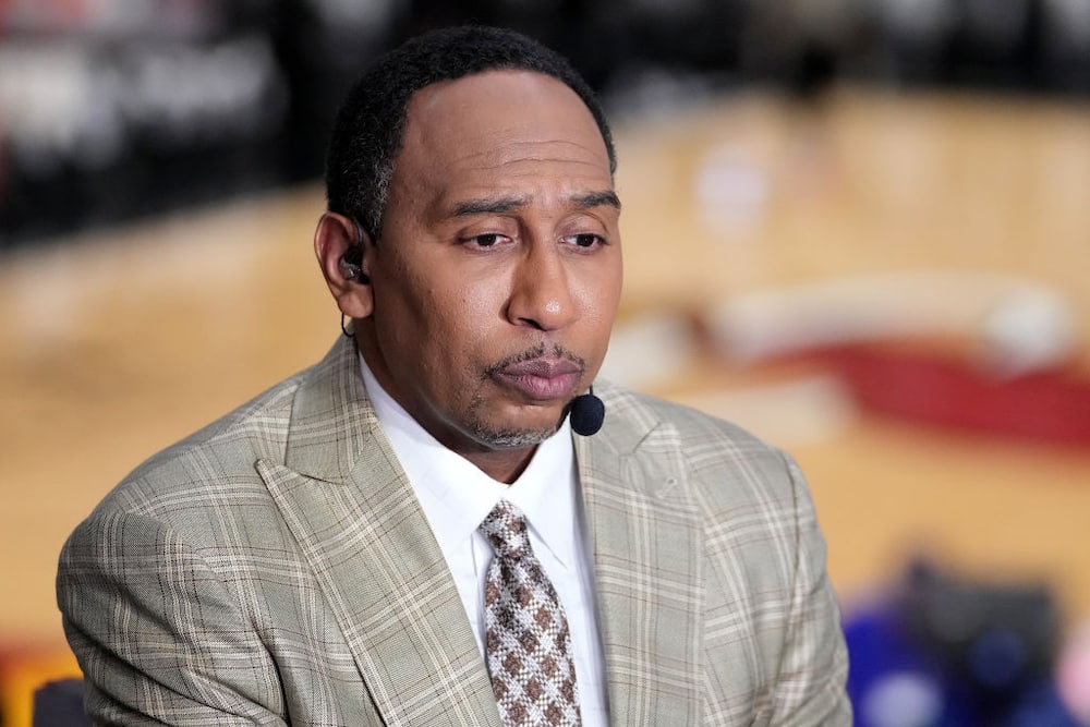 Has Stephen A. Smith ever been married?
