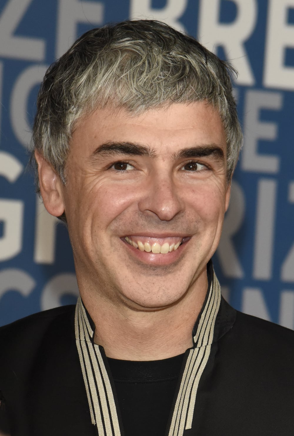 Larry Page net worth