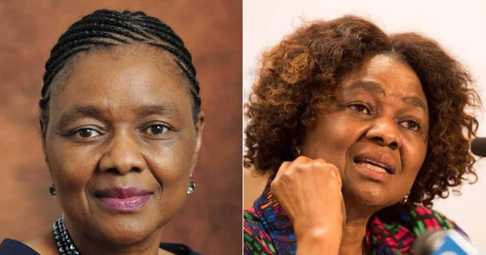 South Africans, Passing, Deputy Minister in the Presidency for Women, Youth and People with Disabilities, Hlengiwe Mkhize, African National Congress, ANC, National Executive Committee, NEC