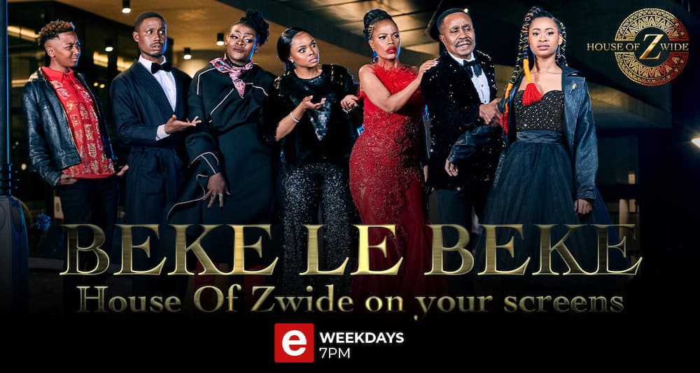 New! House of Zwide Teasers for July 2021 What is the show about