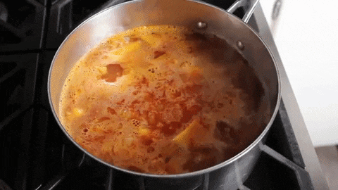 creamy butternut soup recipe