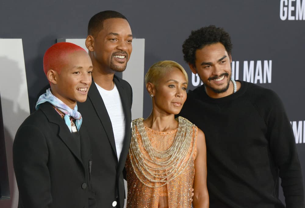 Jaden Smith height