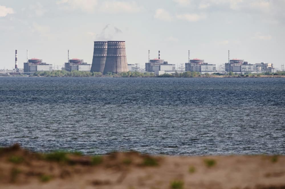 Moscow and Kyiv have accused each other of new shelling near the Zaporizhzhia nuclear power plant, a dangerous escalation five months into the war