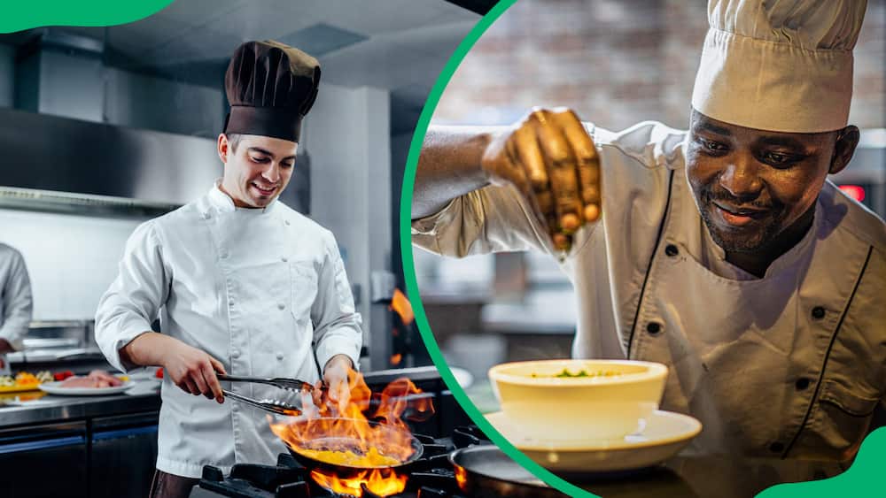 Chef salary in South Africa