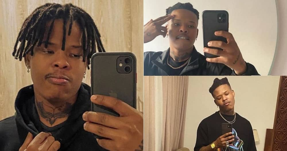 Nasty C, bags international gig, features, 2021 Olympics, track, 'Colorful' Nasty C, bags international gig, features, 2021 Olympics, track, 'Colorful'