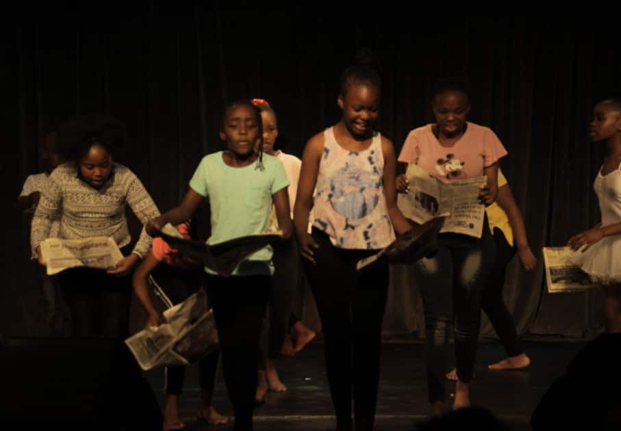 ‘Skeem Sam’, Reneilwe Mashitisho, drama academy, children